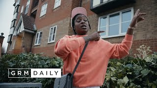 Zones - STATS [Music Video] | GRM Daily