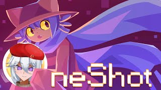 【2023/9/13】☆完全初見おねしょっと☆【OneShot】