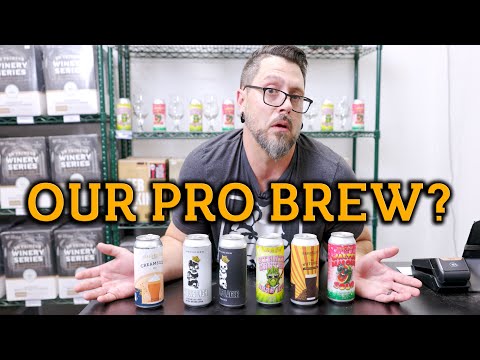 Grain To Glass - From Homebrew To Pro Brew