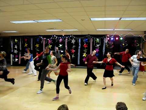 Beantown Pink Track 2010