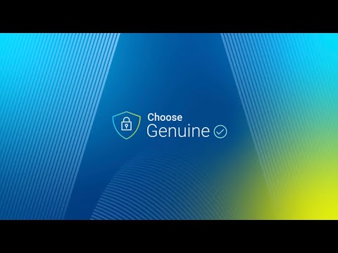 5 key benefits of genuine quality. Choose Safety, Choose Genuine.