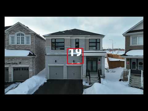 *MUST SEE* Beautiful Brookfield Residential Home for Sale on Premium Lot in Pickering!