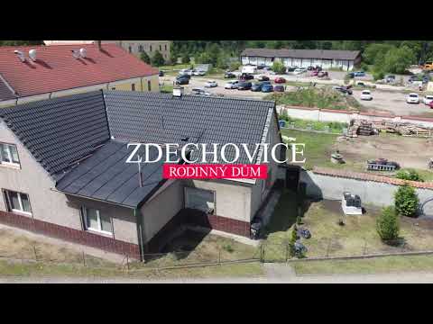 Prodej RD Zdechovice | SV REALITY