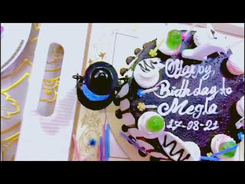 happy birthday to you megla ❤️❤️