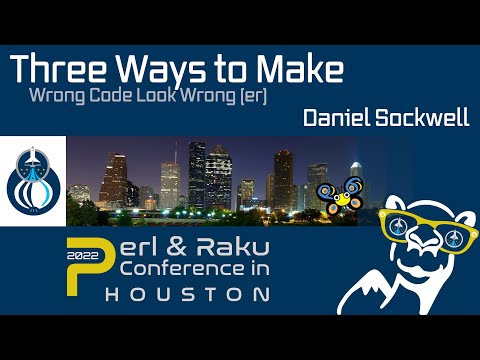 Three Ways to Make Wrong Code Look Wrong (er) - Daniel Sockwell