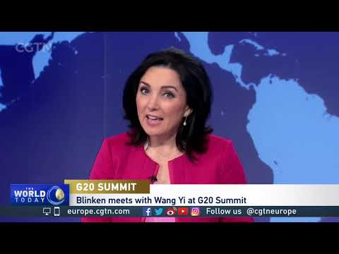 On CGTN at 2021-10-31 15:23:47