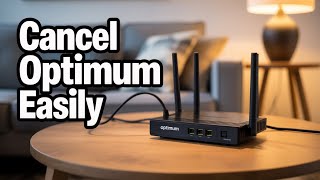 Optimum How To Cancel Service End Optimum Internet - Service Cancellation Guide