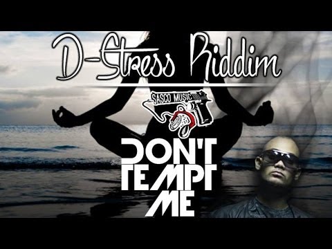J. Simms - Don't Tempt Me [D-Stress Riddim] June 2014
