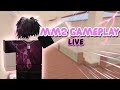 [MM2] LIVE GAMEPLAY (Joins on for followers) User: sxavros