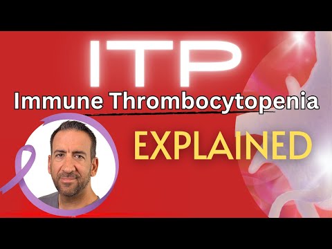 ITP / Thrombocytopenia : EXPLAINED