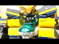 Review Shinkalion E5 X Dr Yellow E5 ครอส ด็อคเตอร์ เยลโลว์