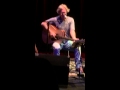 Anders Osborne (solo acoustic) "I'm Ready" 06-26-15 StageOne FTC Fairfield CT