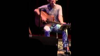 Anders Osborne (solo acoustic) "I'm Ready" 06-26-15 StageOne FTC Fairfield CT