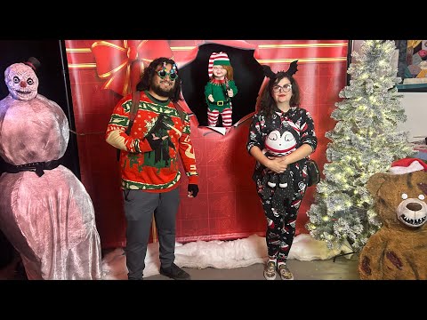 Creep It Real Festive 2024