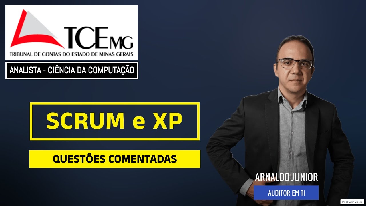 Questões Comentadas sobre XP e SCRUM | Concurso EMBRAPA - ANALISTA - ENGENHARIA DE SOFTWARE