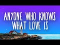 Irma Thomas - Anyone Who Knows What Love Is (Lyrics)
