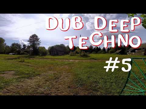 DUB + Deep Techno Mix #5 || leopoldoIII || Khmelevka