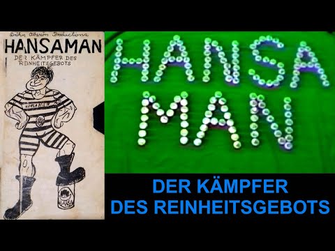 Goreministers Vintage Video - Part 3: Hansaman - Der Kämpfer des Reinheitsgebots