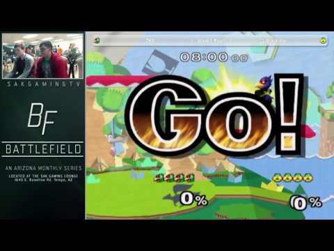 BF10 Wave 1 Pools - TK$ (Falco) vs CL|Blackstar (Sheik)