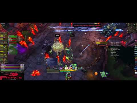 Mythic BoD | Mekkatorque | WW Monk POV