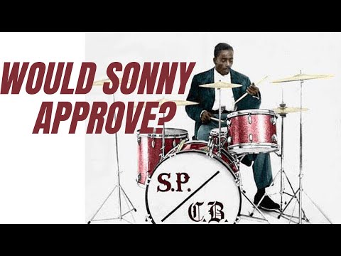 My Two Favorite Big Band Drum Licks