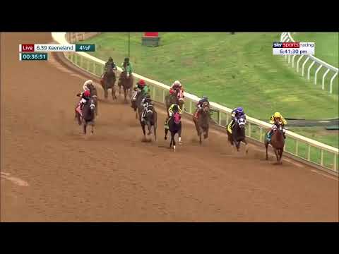 Lady Pauline - Lady Aurelia's half-sister wins on debut