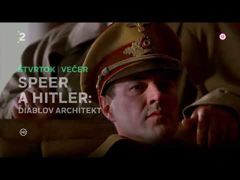 Speer a Hitler: Diablov architekt (3. 2.)