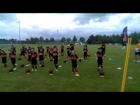 TSV Königsbrunn - Wilde Kerle Fußballcation 2016