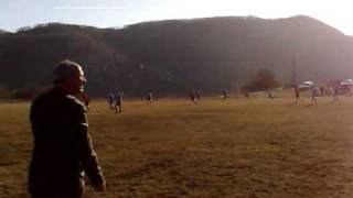 preview picture of video 'trener kiro ohrid zdiven foodball makedonija'