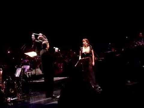 Zizi Possi e Edu Lobo - Canção do amanhecer