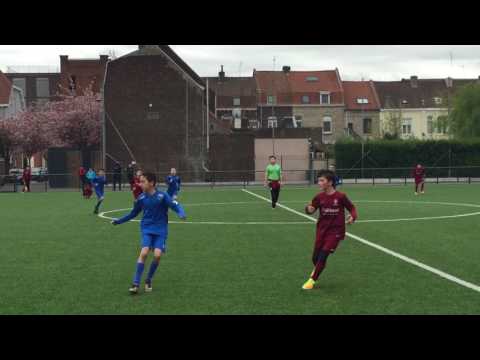 Adam hem futsal parti 2