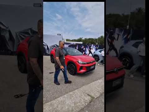 Volkswagen Tera 2027 ganha motor T200 e câmbio de 8 marchas #carros