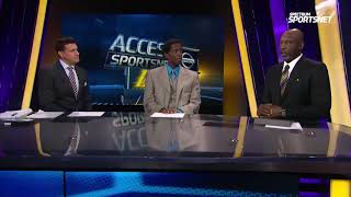 James Worthy On Lakers Beating OKC Thunder Again