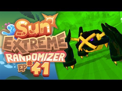 MY DUDES THIS IS NOT A DRILL.. | Pokemon Sun Extreme Randomizer (Episode 41)