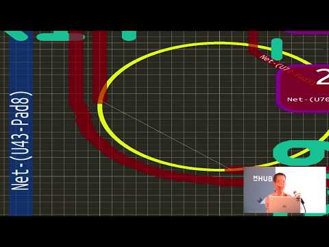 "Effective RF And Microwave Design With KiCad" - Seth Hillbrand (KiCon 2019)