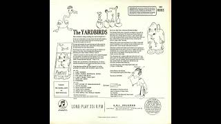 The Yardbirds – Turn Into Earth