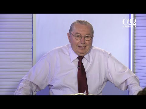 Restaurarea cortului lui David 15/15 | Seminar de prof. dr. Iosif Țon