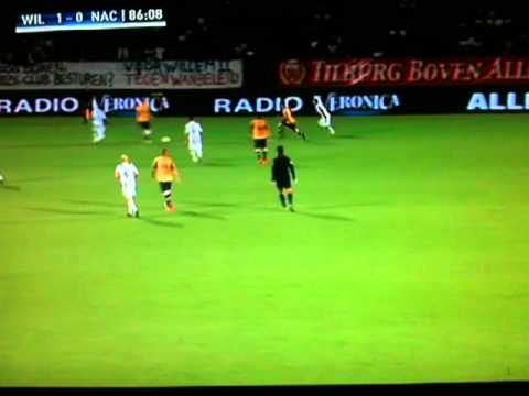 willem 2 1-1 nac breda