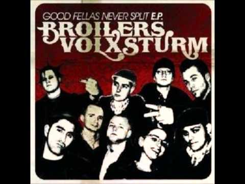 Broilers-Cigarettes & Whiskey