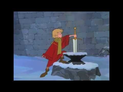 king arthur(with music from aladdin)