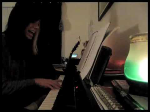 Christina Perri - The Scientist (Coldplay) [Cover]