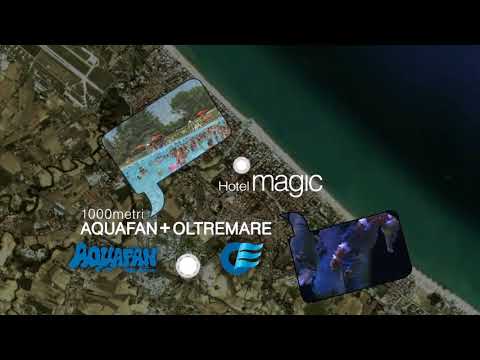 Migliori Hotel a Riccione - Hotel Magic