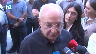 Եթե Նիկոլը մնում է, Էրդողանն ասեց չէ՝ Սյունիքի համար պայմանավորվել են․ Վազգեն Մանուկյան: Լրաբեր