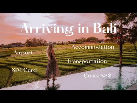 , title : 'BALI ARRIVAL GUIDE + COSTS: Airport, Accommodation, Transport, SIM Card'