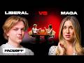 MAGA Woman Faces Off Against Young Progressive Man Ft Dean Withers Emily Wilson Face Off