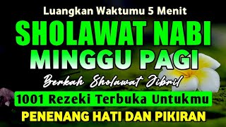 Download lagu SHOLAWAT JIBRIL PENARIK REZEKI PALING DAHSYAT, Sholawat Nabi Muhammad SAW, Sholawat Jibril Merdu mp3