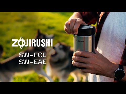 Огляд на термоси для їжі Zojirushi серії SW-EAE/FCE