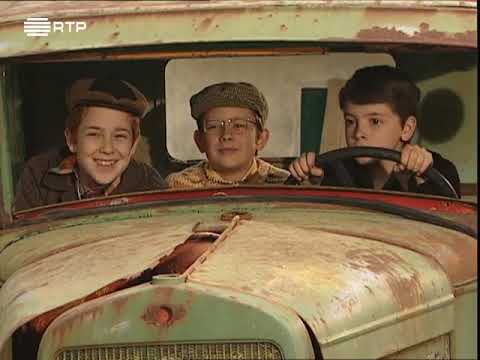 Conta-me Como Foi S03 Ep.11  "Rota de Colisão"