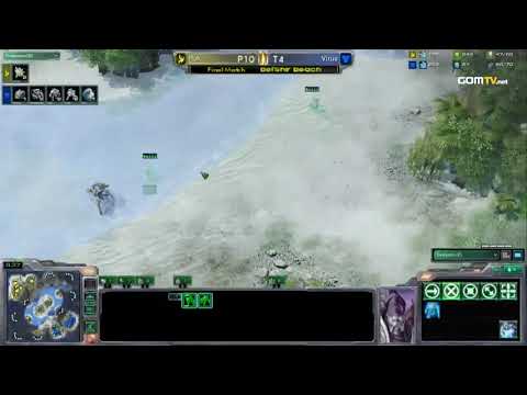 2011 GSL October Code S Ro32 Group D Set 5   Huk vs Virus