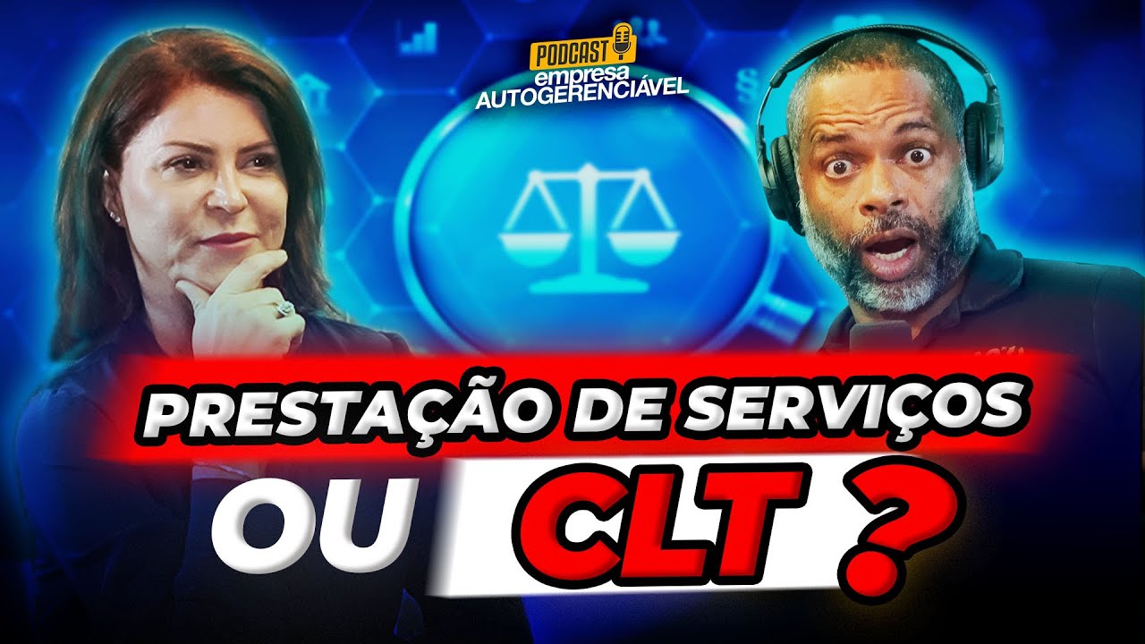 Direitos trabalhistas e prestação de serviços | Podcast EAG #192